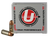 Underwood Ammo 112Underwood Ammo 112 Sporting 9mmLuger+P 115gr Jacketed Hollow Point 20 Per Box/10 Case                                                                                                 
