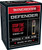 Winchester Ammo S38PDB Defender  38Special+P 130gr Bonded Jacket Hollow Point 20 Per Box/10 Case                                                                                                        