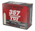 Fort Scott Munitions 357MAG125SCV Tumble Upon Impact (TUI)  357Mag 125gr Solid Copper Spun 20 Per Box/25 Case                                                                                           