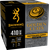 Browning Ammo BGC418 Golden Clays  410Bore 2.50" 1/2oz 8Shot 25 Per Box/10 Case                                                                                                                         