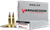 Nosler 40272 Varmageddon  308Win 110gr Flat Base Tipped 20 Per Box/10 Case                                                                                                                              
