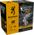 Browning Ammo B193411233 Wicked Wing XD  12Gauge 3" 1 1/4oz 3Shot 25 Per Box/10 Case                                                                                                                    