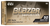 CCI 5238 Blazer  380ACP 98gr Jacketed Hollow Point 50/Box                                                                                                                                               