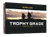 Nosler 60105 Trophy Grade Long-Range 6.5Creedmoor 142gr Nosler Spitzer AccuBond Long Range 20 Per Box/10 Case                                                                                           