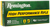 Remington Ammunition 21303 High Performance Rifle 222Rem 50gr Pointed Soft Point 20 Per Box/10 Case                                                                                                     