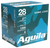 Aguila 1CHB2836 Game Load  28Gauge 2.75" 1oz 6Shot 25 Per Box/20 Case                                                                                                                                   