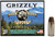 Grizzly Ammo GC9M+P19mm+P Luger 124gr Full Metal Jacket Flat Point 20 Per Box/10 Case                                                                                                                   