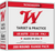 Winchester Ammo USA45W USA Range Pack 45ACP 230gr Full Metal Jacket 200 Per Box/3 Case                                                                                                                  