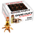 G2 Research G00602 Civic Duty  9mmLuger 96gr Copper Expansion Projectile 20 Per Box/25 Case                                                                                                             