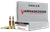 Nosler 65105 Varmageddon  17Rem 20gr Flat Base Tipped 20 Per Box/20 Case                                                                                                                                