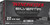 Winchester Ammo W22MST Silvertip  22Mag 40gr Silvertip Hollow Point 50 Per Box/20 Case                                                                                                                  