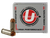 Underwood Ammo 810Underwood Ammo 810 Xtreme Defense 10mmAuto 115gr Solid Monolithic 20 Per Box/10 Case                                                                                                  