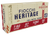 Fiocchi 762A Heritage  7.62x38mmRNagant 97gr Full Metal Jacket 50 Per Box/20 Case                                                                                                                       