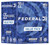 Federal 747 Champion Training Value Pack 22LR 36gr Lead Hollow Point 525 Per Box/10 Case                                                                                                                