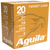 Aguila 1CHB2039 Target Load Competition 20Gauge 2.75" 7/8oz 9Shot 25 Per Box/10 Case                                                                                                                    