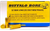 Buffalo Bore Ammunition 3G20 Buffalo-Barnes Strictly Business 45Colt +P 225gr Barnes VOR-TX XPB Lead Free 20 Per Box/12 Case                                                                            