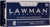 CCI 53661 Lawman  9mmLuger 135gr Total Metal Jacket 50 Per Box/20 Case                                                                                                                                  