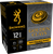 Browning Ammo BGC12SC7 Golden Clays  12Gauge 2.75" 1 1/8oz 7.5Shot 25 Per Box/10 Case                                                                                                                   