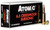 Atomic Ammunition 00476 Rifle Subsonic 6.5Creedmoor 130gr Sierra MatchKing BTHP 20 Per Box/10 Case                                                                                                      