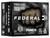 Federal PD9P2 Punch  9mmLuger 115gr Jacketed Hollow Point 20/Box                                                                                                                                        