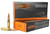 HSM 86BLK1N   8.6Blackout 300gr Hollow Point Boat Tail 20 Per Box/25 Case                                                                                                                               