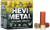HEVI-Metal HS38088 HEVI-Metal Longer Range 12Gauge 3" 1 1/4oz BBShot 25 Per Box/10 Case                                                                                                                 