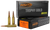 HSM 260130VLD Trophy Gold Extended Range 260 Rem 130 gr Berger Hunting VLD Match 20 Per Box/ 25 Case                                                                                                    