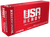 Winchester Ammo RED300 USA Ready  300Blackout 125gr Open Tip Range 20 Per Box/10 Case                                                                                                                   