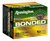 Remington Ammunition 29343 Golden Saber Bonded  9mmLuger 147gr Bonded Brass Jacketed Hollow Point 20 Per Box/25 Case                                                                                    
