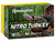 Remington Ammunition 26688 Nitro Turkey  12Gauge 2.75" 1 1/2oz 5Shot 10 Per Box/10 Case                                                                                                                 