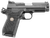 Wilson Combat EDCXCPR9A EDC X9 9mm Luger 15+1 4" Fluted Barrel, Black DLC Serrated Stainless Steel Slide, Black Aluminum Frame w/Beavertail & Picatinny Rail, Black G10 Grip                            