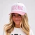 LULU MAC STRIPED HAT