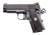 Wilson Combat SENSE9 eXperior Sentinel Sub-Compact Frame 9mm Luger 8+1 3.60" Stainless Match Grade Barrel, Black Armor-Tuff Carbon Steel Serrated Slide, Gray Armor-Tuff Steel Frame w/Beavertail, Black