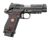 Wilson Combat 2XPDCOPR9A eXperior Elite Commander Frame 9mm Luger 18+1 4.25" Stainless Fluted Barrel, Black Armor-Tuff Stainless Steel Optic Ready/Serrated Slide, Black Armor-Tuff Aluminum Frame w/Bea
