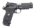Wilson Combat XPDCOPR9 eXperior Commander Frame 9mm Luger 15+1 4.25" Stainless Match Grade Barrel, Black Armor-Tuff Carbon Steel Serrated Slide & Frame w/Accessory Rail & Beavertail, Black G10 TRAK Gr