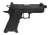 Oa Defense OA2311COMPACTPROELITET 2311 Pro Elite Compact 9mm Luger 17+1 4.25" Black DLC Threaded Barrel, Black Steel Optic Ready/Serrated Slide, Black Aluminum Frame w/Picatinny Rail, Black Aluminum G