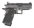 Springfield Armory PH9114AOSLC 1911 DS Prodigy Sub-Compact Frame 9mm Luger 10+1 3.50" Black DLC Match Grade Barrel, Black Cerakote Carbon Steel Optic Ready/Serrated Slide & Frame w/Beavertail & Picati