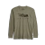 ICON LONG SLEEVE CREWNECK TEE