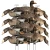 Higdon Outdoors SPECKLEBELLY SILHOUETTES 12pk