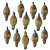 Higdon Outdoors STANDARD BLUE WING TEAL FOAM 12pk