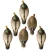 Higdon Outdoors STANDARD MALLARD FILLER 12 PACK