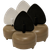 Mojo Outdoors HW2461 Dove A Flicker  Multi Color Plastic 4 Per Pack                                                                                                                                     