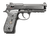 Wilson Combat BER-92CT-9A Beretta 92 Centurion Tactical 9mm Luger 15+1 4.25" Stainless Steel Slide, Aluminum Frame w/Picatinny Rail                                                                     