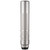 Dead Air Nomax 33 Silencer .33 Cal - Silver w/Xemax Adapter & 5/8-24 Muzzle Brake