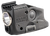 Streamlight 69352 TLR-6 HL G Fits S&W M&P Shield/Sig P365 Pistol/Compatible  w/ Glock 42/43, 300 Lumens, White LED Bulb, Green Laser, 130 Meters Beam, Black                                            