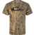 DRAKE LOGO HEATHER T-SHIRTS SS