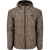 MST SYNTHETIC DOWN HOODED JACKET