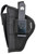 Bulldog FSN7 Extreme  OWB Black Nylon Belt Loop/Clip Fits S&W M&P/2-4"  Standard Auto/Glock 19 Ambidextrous                                                                                             