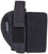 Bulldog WANK2R Ankle  Black Elastic Velcro Fits S&W J Frame Fits 2-2.50" Barrel Right Hand                                                                                                              