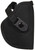 Allen 44808 Cortez  Size 08 OWB Style Black Polyester, Adjustable Strap & Belt Loop Mount Type fits Springfield XD-S & Sig P365 XL Right Hand                                                           